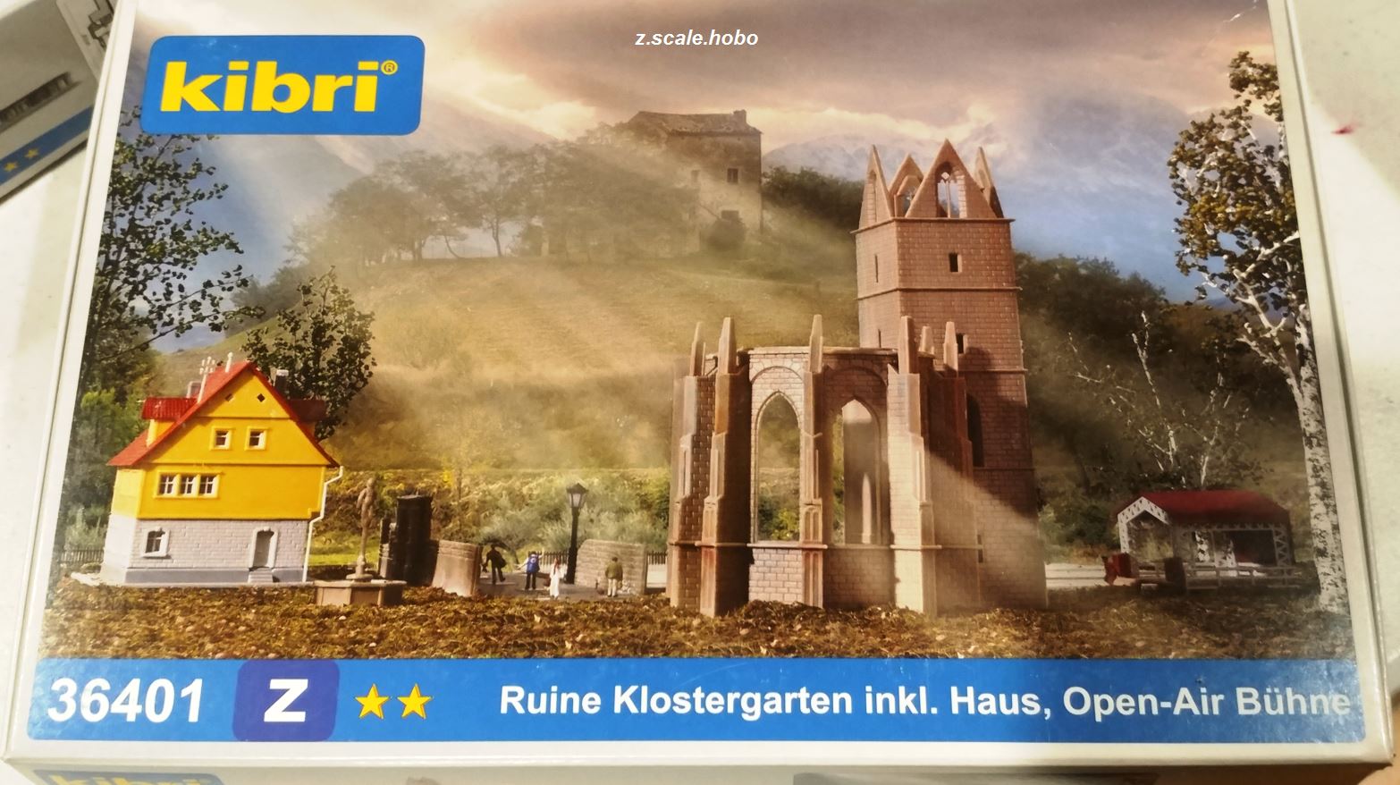 KIBRI 6401: z.scale.hobo