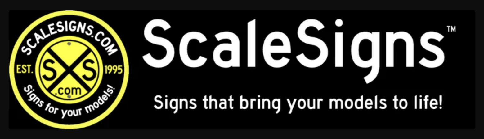 Click for scalesigns, makers of Z signs